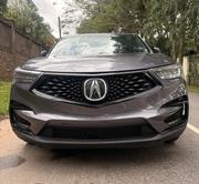 Acura RDX A-Spec Pkg AWD 2019 Gray for sale