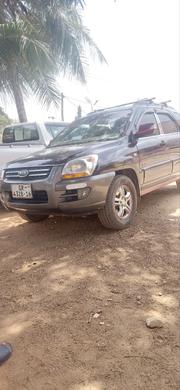 Kia Sportage LX 4dr SUV 4x4 (2.7L 6cyl 4A) 2008 Burgundy for sale