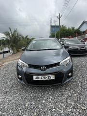 Toyota Corolla S 4dr Sedan (1.8L 4cyl CVT) 2016 Gray for sale