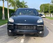 Porsche Cayenne S AWD 2018 Blue for sale
