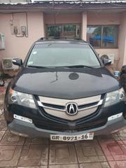 Acura MDX 2007 Black for sale