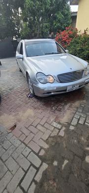 Mercedes-Benz C250 2005 Silver for sale