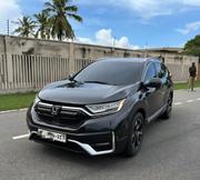 Honda CR-V Touring 4dr SUV AWD (1.5L 4cyl CVT) 2017 Black for sale
