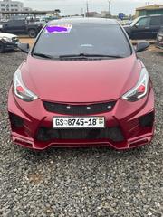 Hyundai Elantra Sport 4dr Sedan (2.0L 4cyl 6A) 2015 Red for sale