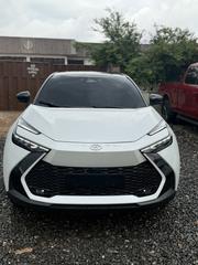 Toyota C-HR 2025 White for sale