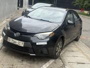 Toyota Corolla LE 4dr Sedan (1.8L 4cyl CVT) 2016 Black for sale