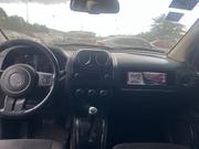 Jeep Compass 2013 Silver for sale
