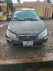Hyundai Elantra 1.6 GLS Automatic 2008 Black for sale