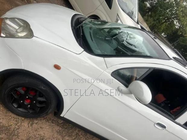 Daewoo Matiz 2012 Gray