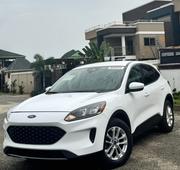 Ford Escape SE AWD 2020 White for sale