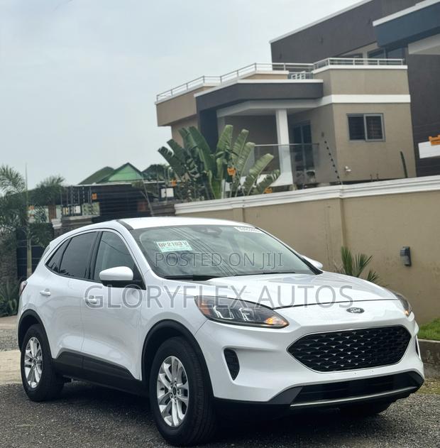 Ford Escape SE AWD 2020 White