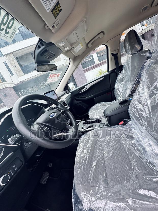 Ford Escape SE AWD 2020 White