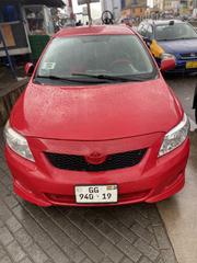 Toyota Corolla 2009 for sale