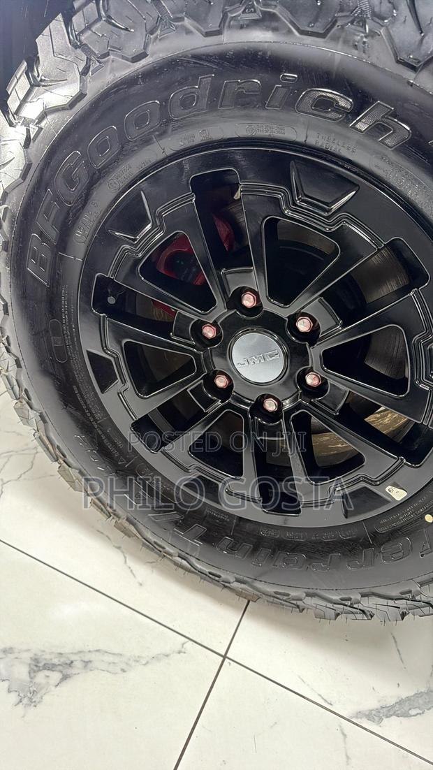 New JMC Vigus 2025