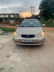 Toyota Corolla 2006 Beige for sale