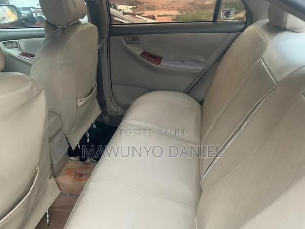Toyota Corolla 2006 Beige