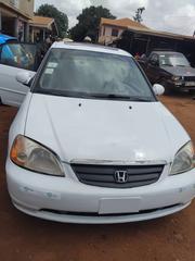 Honda Civic 1.4i LS 2005 White for sale