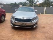 Kia Optima EX 4dr Sedan (2.4L 4cyl 6A) 2013 Gray for sale