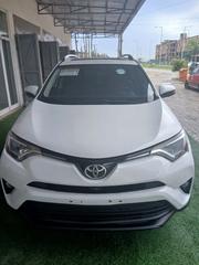 Toyota RAV4 2017 White for sale