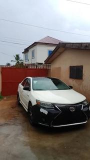 Toyota Camry L 4dr Sedan (2.5L 4cyl 6A) 2014 White for sale