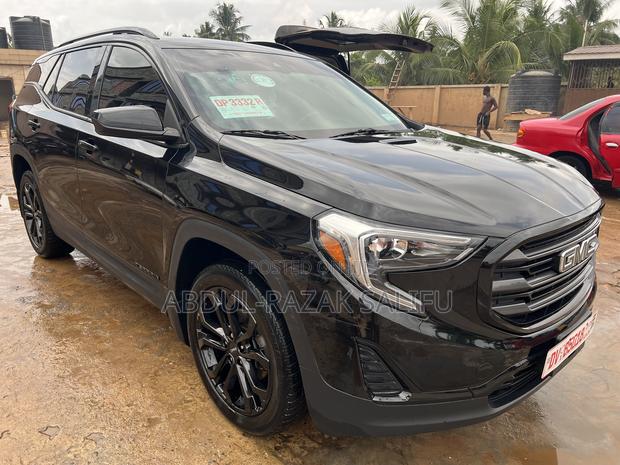 GMC Terrain SLE AWD 2020 Black