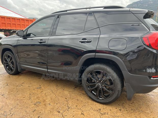 GMC Terrain SLE AWD 2020 Black