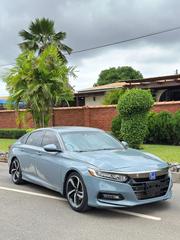 Honda Accord Sport 1.5T 2020 Gray for sale