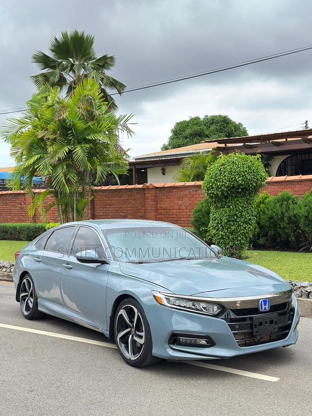 Honda Accord Sport 1.5T 2020 Gray