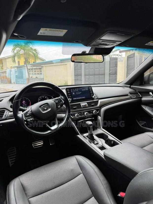 Honda Accord Sport 1.5T 2020 Gray
