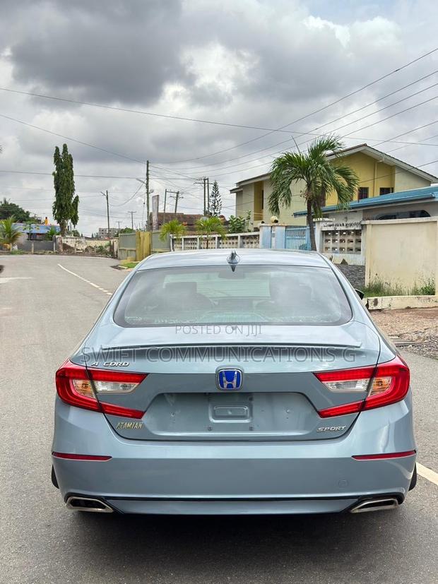 Honda Accord Sport 1.5T 2020 Gray