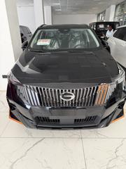 New GAC GS3 2025 Black for sale
