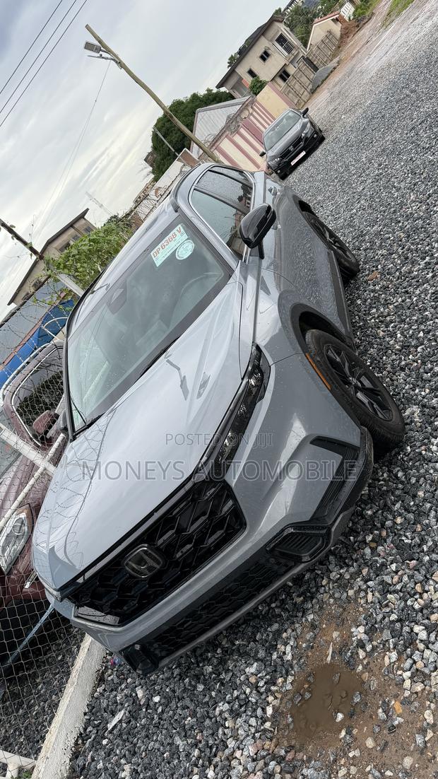 Honda CR-V 2024