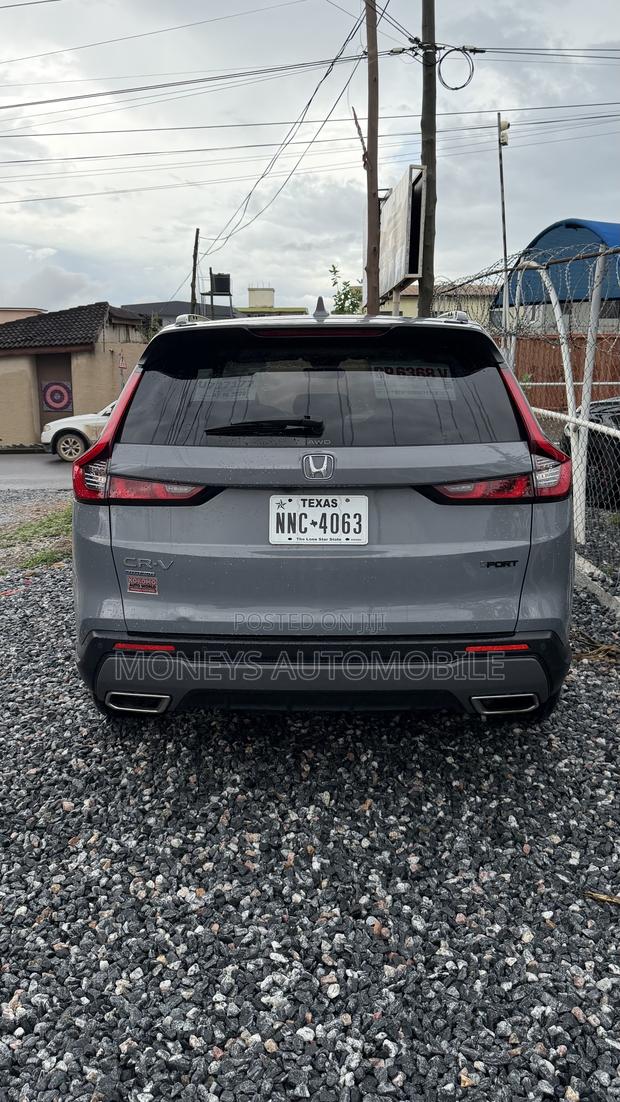 Honda CR-V 2024
