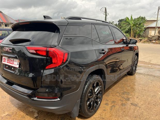 GMC Terrain SLE AWD 2020 Black