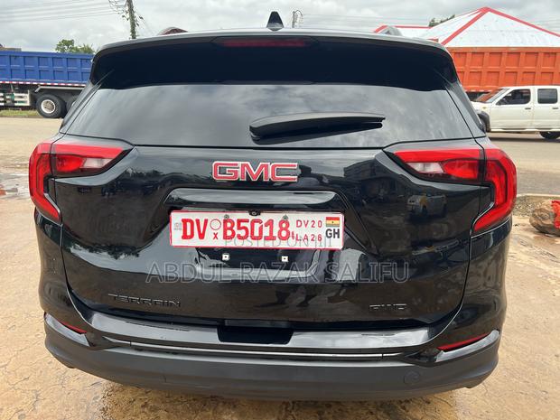 GMC Terrain SLE AWD 2020 Black