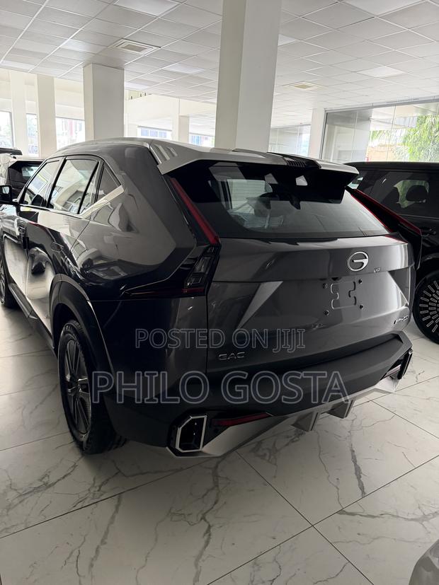 New GAC AION Y Plus 80 Max 2026 Black