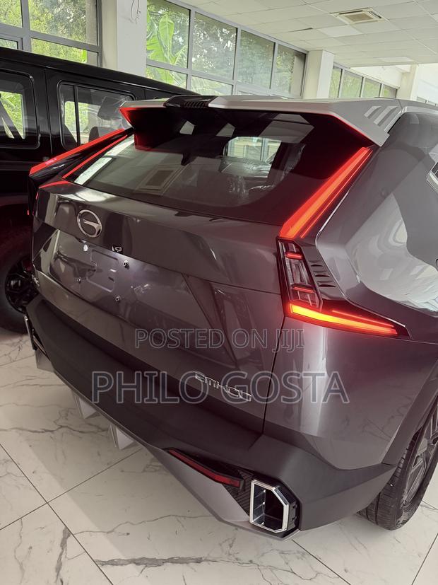 New GAC AION Y Plus 80 Max 2026 Black
