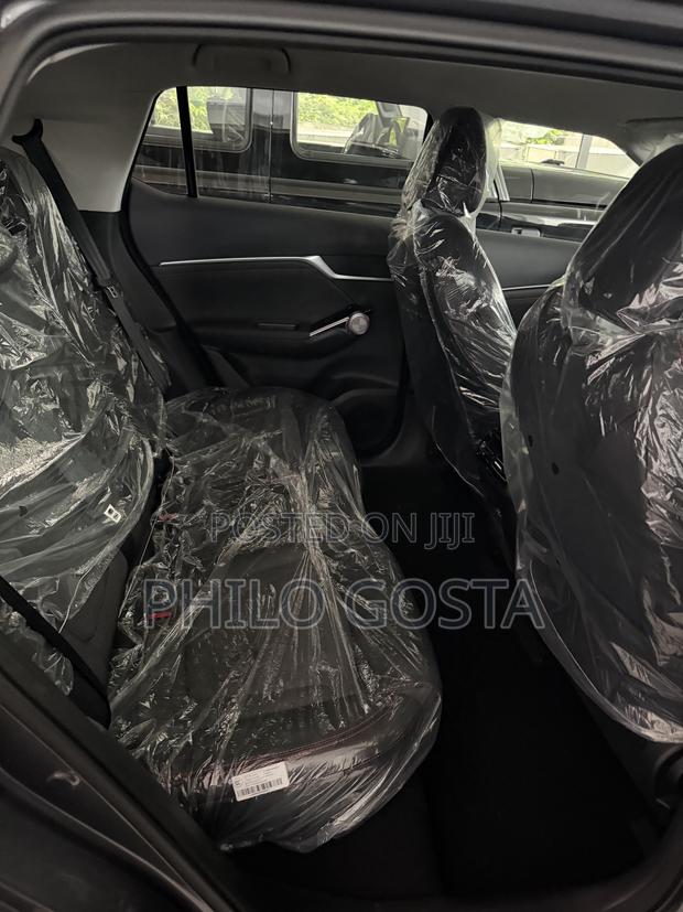 New GAC AION Y Plus 80 Max 2026 Black