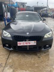 BMW 528i 2015 Black for sale