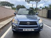 Toyota RAV4 2.5 Limited 2010 Blue for sale