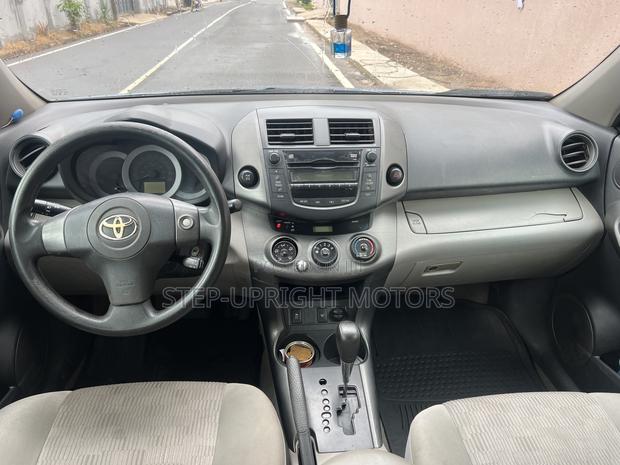 Toyota RAV4 2.5 Limited 2010 Blue