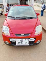 Daewoo Matiz 0.8 S 2010 Red for sale