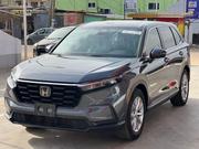 Honda CR-V EX-L AWD 2024 Gray for sale