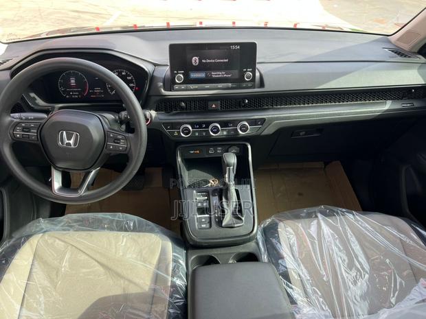 Honda CR-V EX-L AWD 2024 Gray