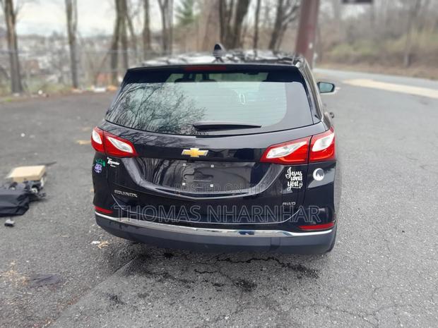 Chevrolet Equinox LT w/2LT AWD 2018 Black
