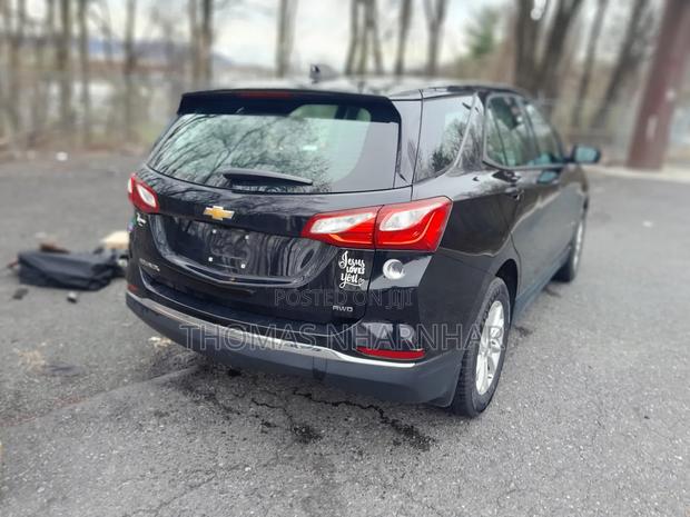Chevrolet Equinox LT w/2LT AWD 2018 Black