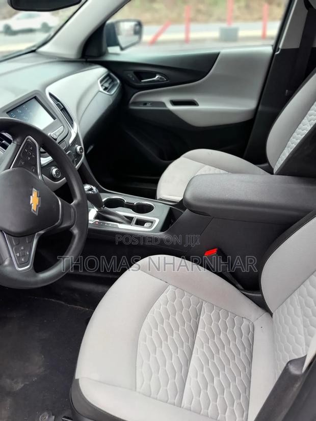 Chevrolet Equinox LT w/2LT AWD 2018 Black
