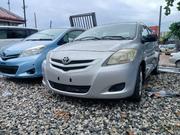 Toyota Belta 2012 Silver for sale