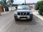 Nissan Armada 2007 Gray for sale