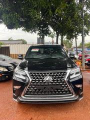 Lexus GX 2023 Black for sale